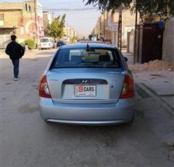 هيونداي أكسنت